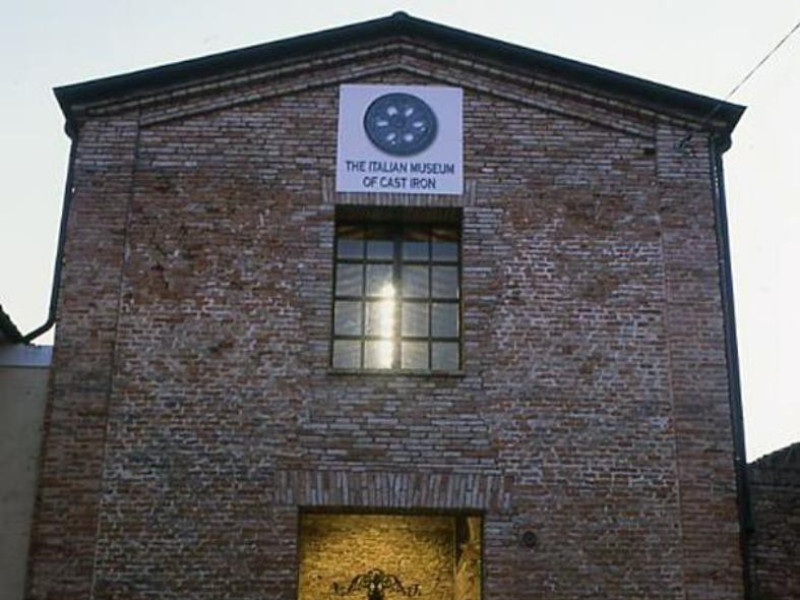 Longiano, Museo Italiano della Ghisa