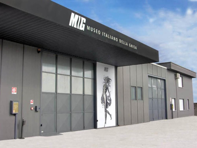 Longiano, Museo Italiano della Ghisa