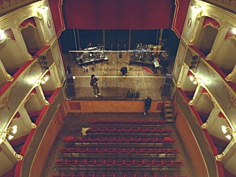 Longiano, Teatro Comunale Errico Petrella Longiano, Teatro Comunale Errico Petrella