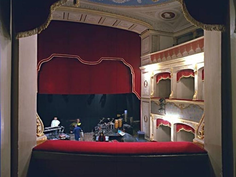 Longiano, Teatro Comunale Errico Petrella Longiano, Teatro Comunale Errico Petrella