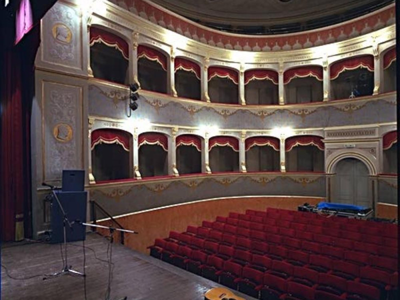Longiano, Teatro Comunale Errico Petrella Longiano, Teatro Comunale Errico Petrella