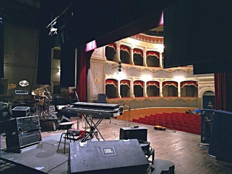 Longiano, Teatro Comunale Errico Petrella Longiano, Teatro Comunale Errico Petrella