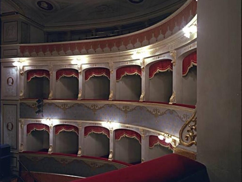 Longiano, Teatro Comunale Errico Petrella Longiano, Teatro Comunale Errico Petrella