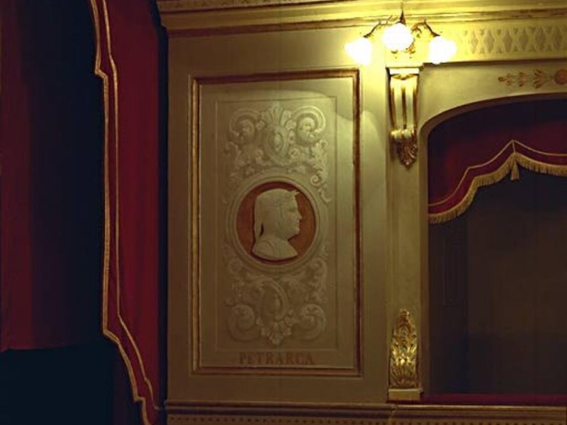 Longiano, Teatro Comunale Errico Petrella Longiano, Teatro Comunale Errico Petrella