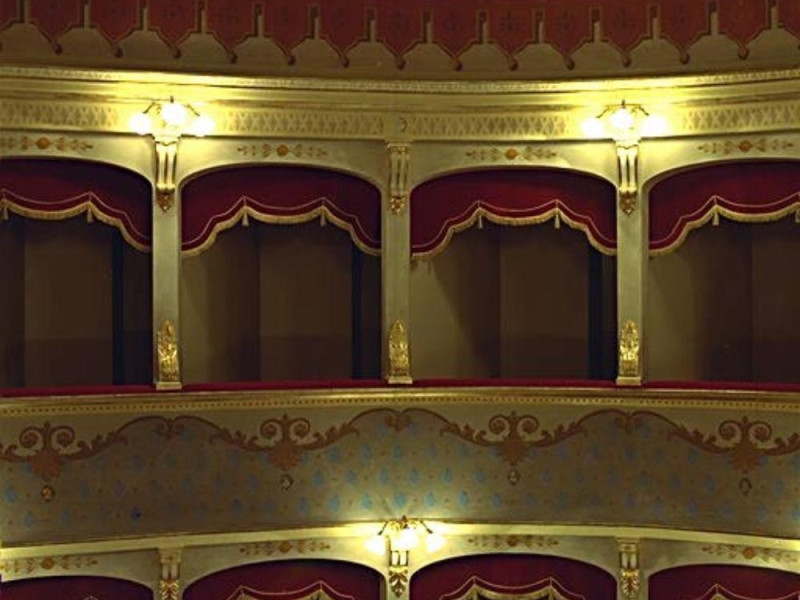 Longiano, Teatro Comunale Errico Petrella Longiano, Teatro Comunale Errico Petrella