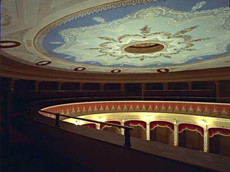 Longiano, Teatro Comunale Errico Petrella Longiano, Teatro Comunale Errico Petrella