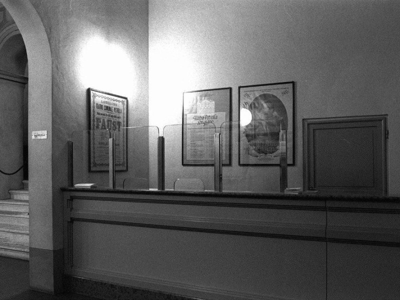 Longiano, Teatro Comunale Errico Petrella Longiano, Teatro Comunale Errico Petrella