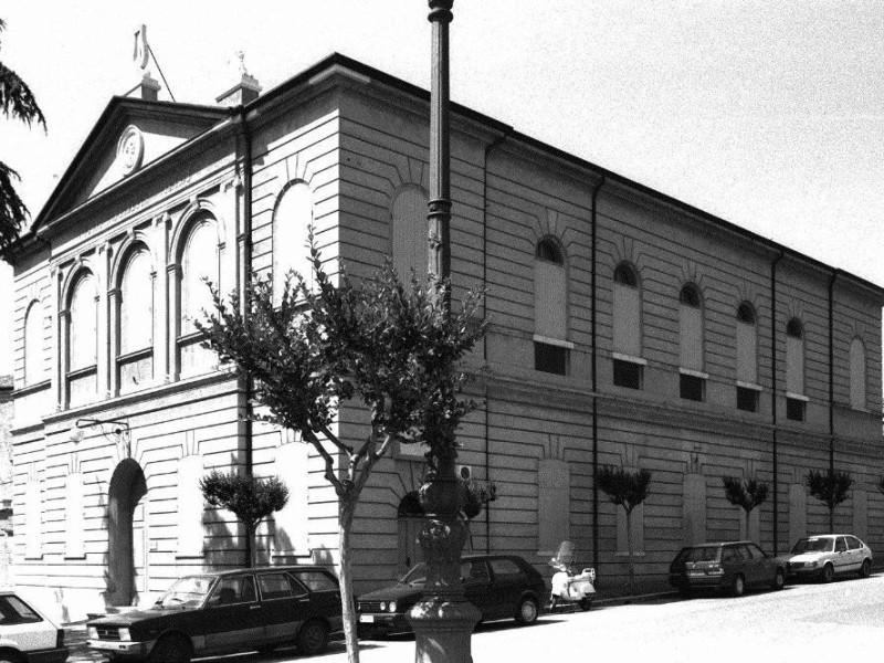 Longiano, Teatro Comunale Errico Petrella Longiano, Teatro Comunale Errico Petrella