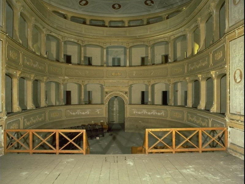 Longiano, Teatro Comunale Errico Petrella Longiano, Teatro Comunale Errico Petrella