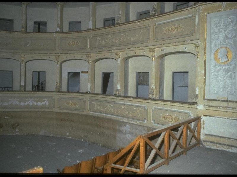 Longiano, Teatro Comunale Errico Petrella Longiano, Teatro Comunale Errico Petrella