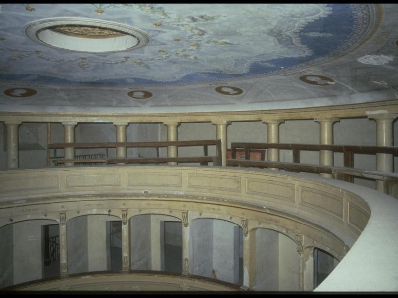 Longiano, Teatro Comunale Errico Petrella Longiano, Teatro Comunale Errico Petrella