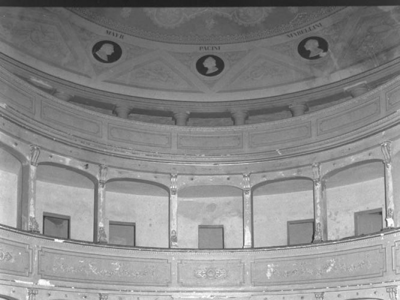 Longiano, Teatro Comunale Errico Petrella Longiano, Teatro Comunale Errico Petrella