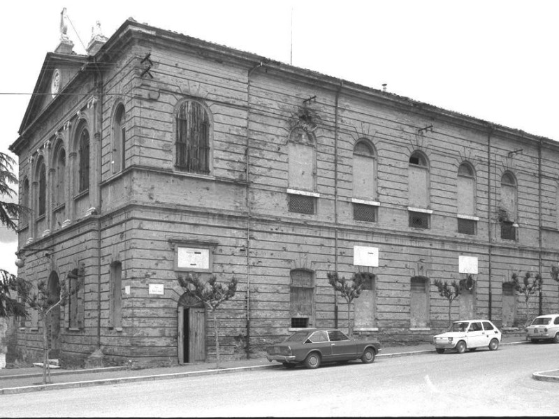 Longiano, Teatro Comunale Errico Petrella Longiano, Teatro Comunale Errico Petrella