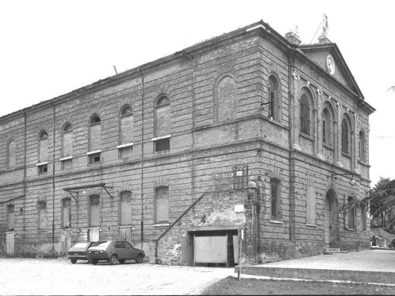 Longiano, Teatro Comunale Errico Petrella Longiano, Teatro Comunale Errico Petrella