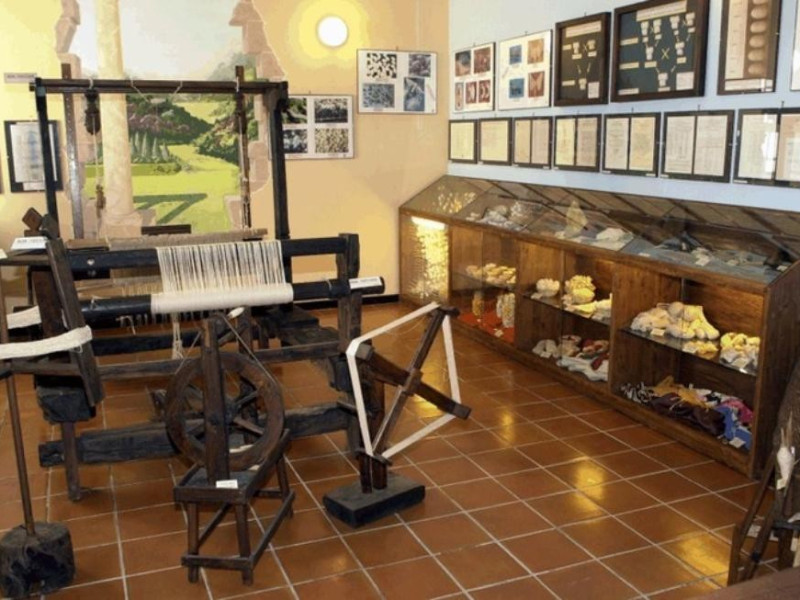 Meldola, Museo del Baco da Seta "C. Ronchi"