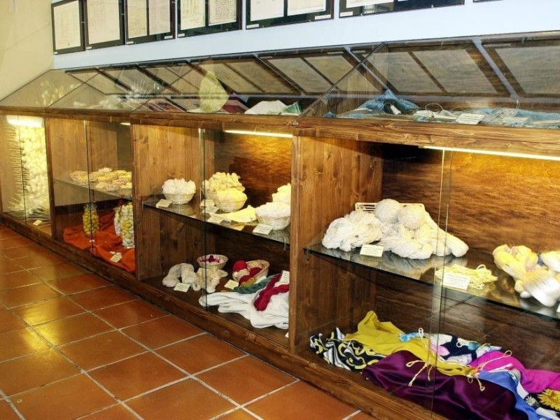 Meldola, Museo del Baco da Seta "C. Ronchi"