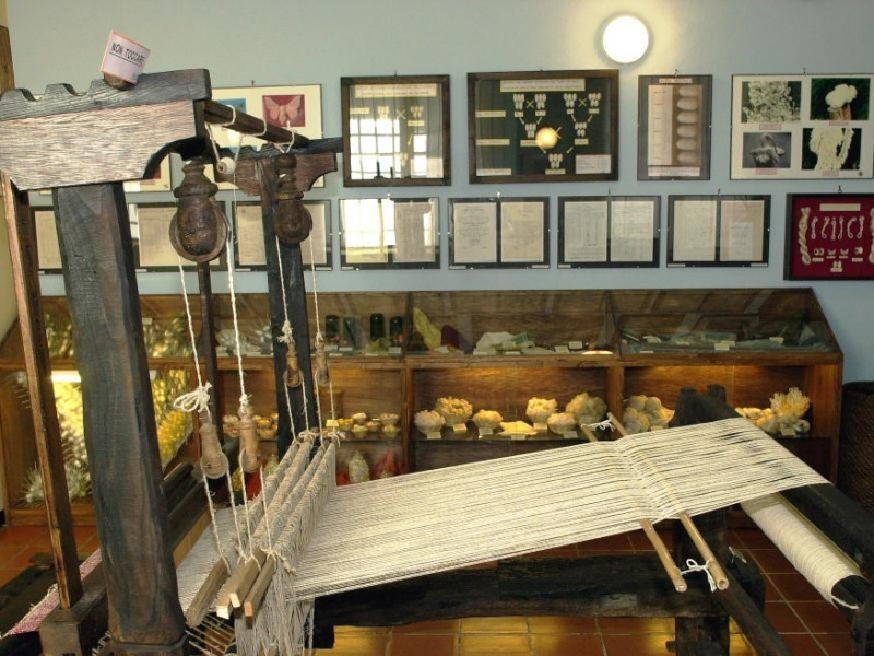 Meldola, Museo del Baco da Seta "C. Ronchi"