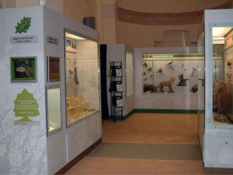 Meldola, Museo di Ecologia