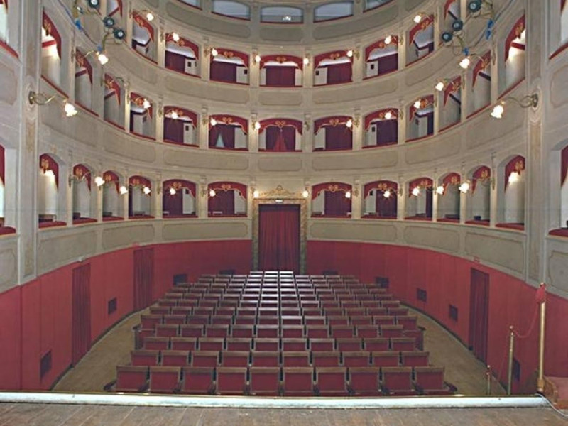 Meldola, Teatro Gian Andrea Dragoni Meldola, Teatro Gian Andrea Dragoni