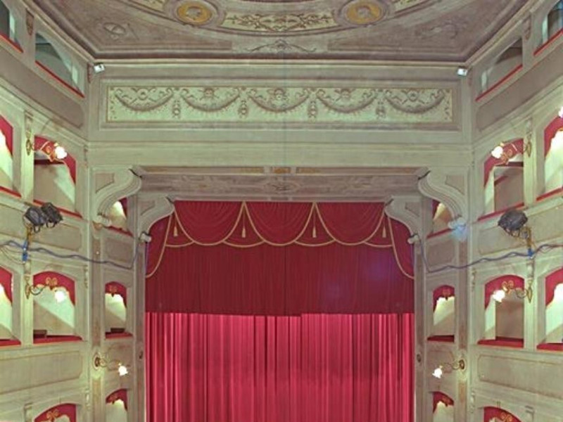 Meldola, Teatro Gian Andrea Dragoni Meldola, Teatro Gian Andrea Dragoni