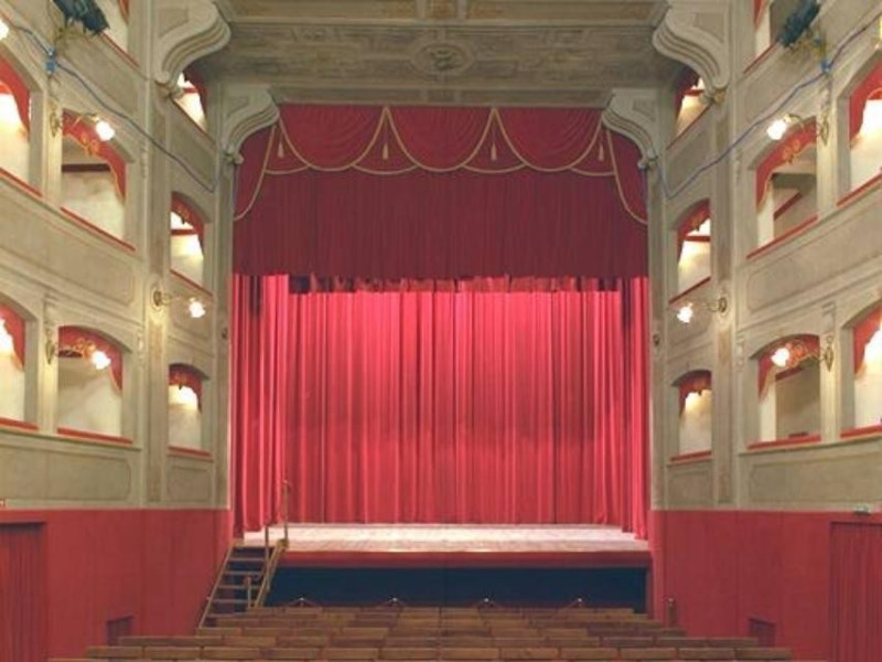 Meldola, Teatro Gian Andrea Dragoni Meldola, Teatro Gian Andrea Dragoni