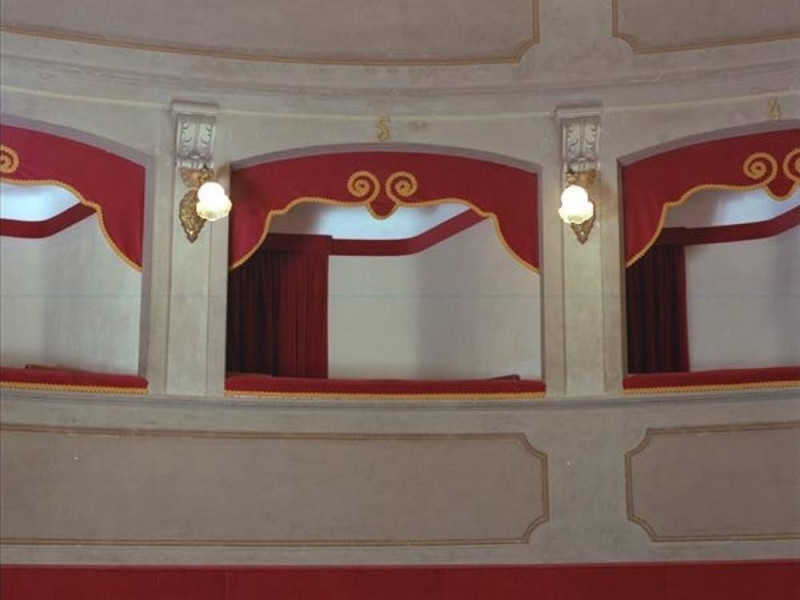 Meldola, Teatro Gian Andrea Dragoni Meldola, Teatro Gian Andrea Dragoni