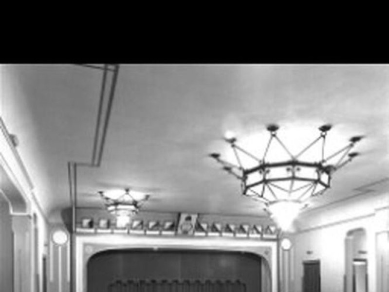 Mercato Saraceno, Teatro di Palazzo Dolcini