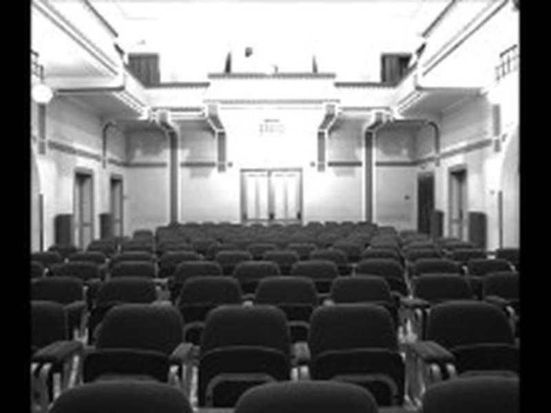 Mercato Saraceno, Teatro di Palazzo Dolcini