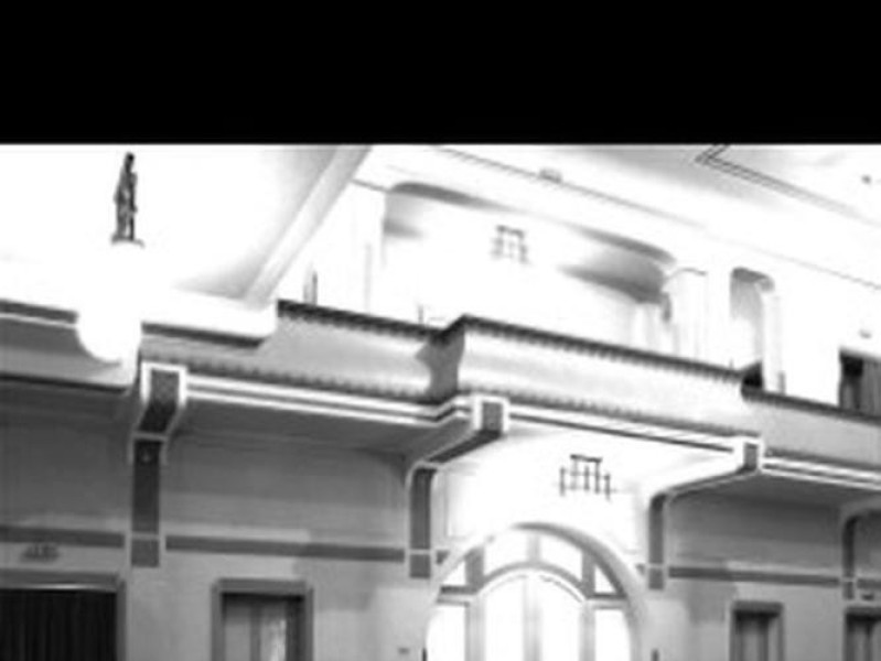 Mercato Saraceno, Teatro di Palazzo Dolcini