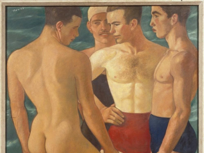 Modigliana, Pinacoteca Comunale "S. Lega"