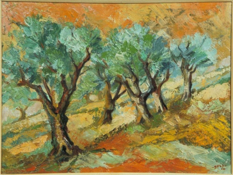 Modigliana, Pinacoteca Comunale "S. Lega"