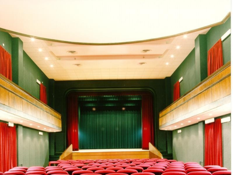 Predappio, Teatro Comunale