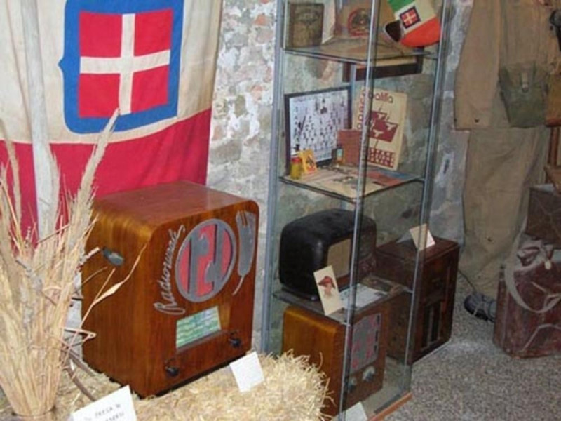 Roncofreddo, RUBICONE '44 Museo del Fronte Roncofreddo, RUBICONE '44 Museo del Fronte