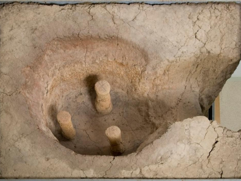 Savignano sul Rubicone, Museo Archeologico del Compito "Don Giorgio Franchini"