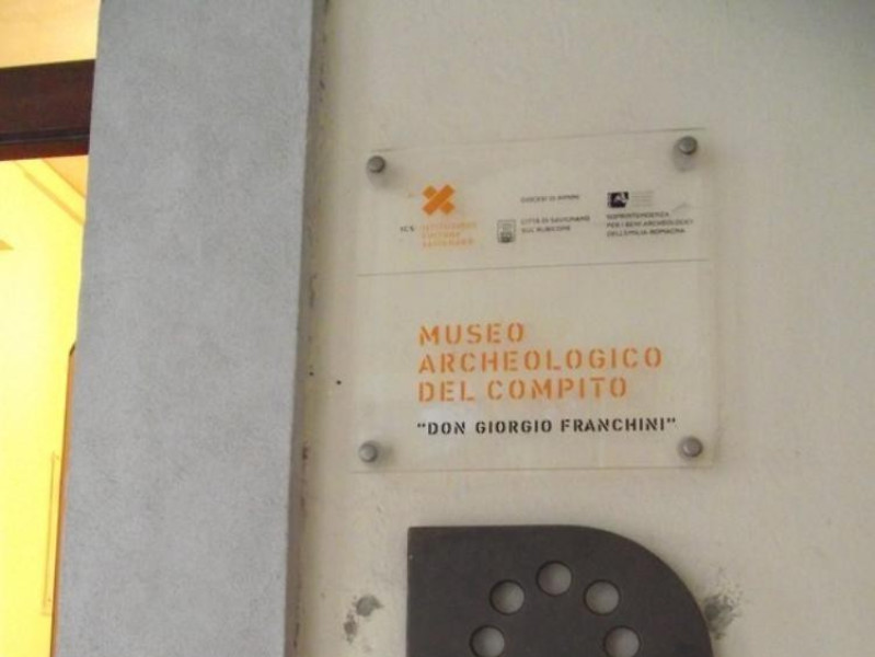 Savignano sul Rubicone, Museo Archeologico del Compito "Don Giorgio Franchini"