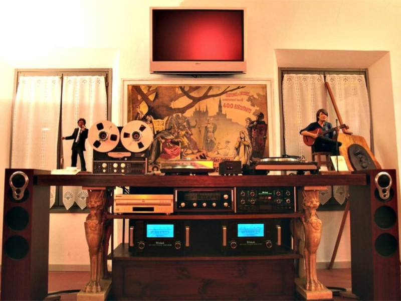 Sogliano al Rubicone, Museo del Disco d'Epoca