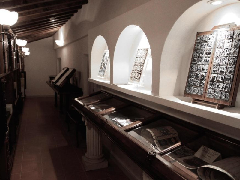 Sogliano al Rubicone, Museo di Arte Povera Sogliano al Rubicone, Museo di Arte Povera