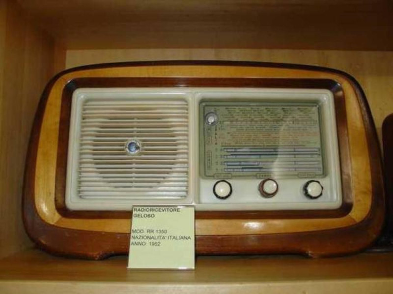 Museo della radio d'epoca Museo della radio d'epoca