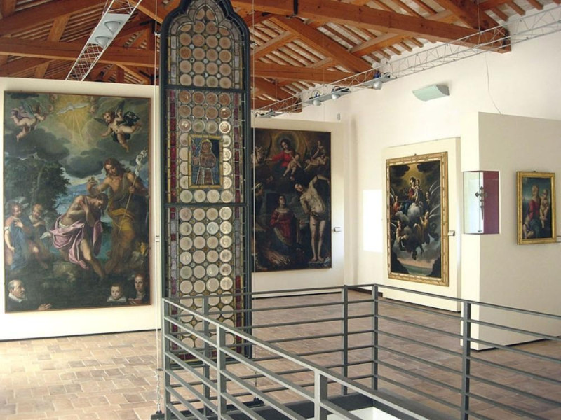 Museo di San Francesco Museo di San Francesco
