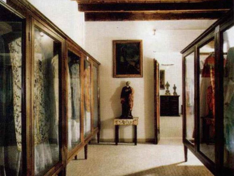 Museo dâ??Arte Sacra della Chiesa di San Marc Museo dâ??Arte Sacra della Chiesa di San Marc