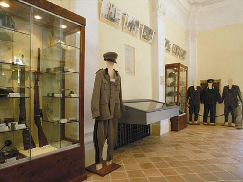 Museo Civico - Storico - Ambientale del fiume Museo Civico - Storico - Ambientale del fiume