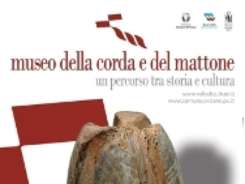 MUSEO DELLA CORDA E DEL MATTONE MUSEO DELLA CORDA E DEL MATTONE