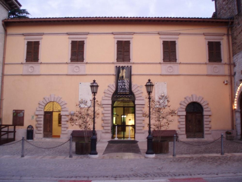 Museo dei bronzi dorati