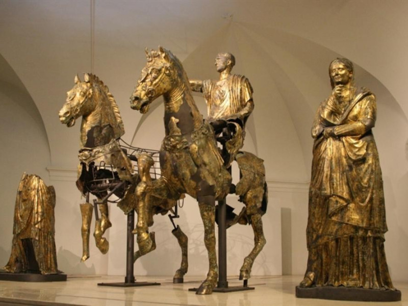 Museo dei bronzi dorati