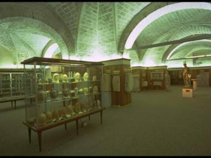 Museo archeologico Oliverano Museo archeologico Oliverano