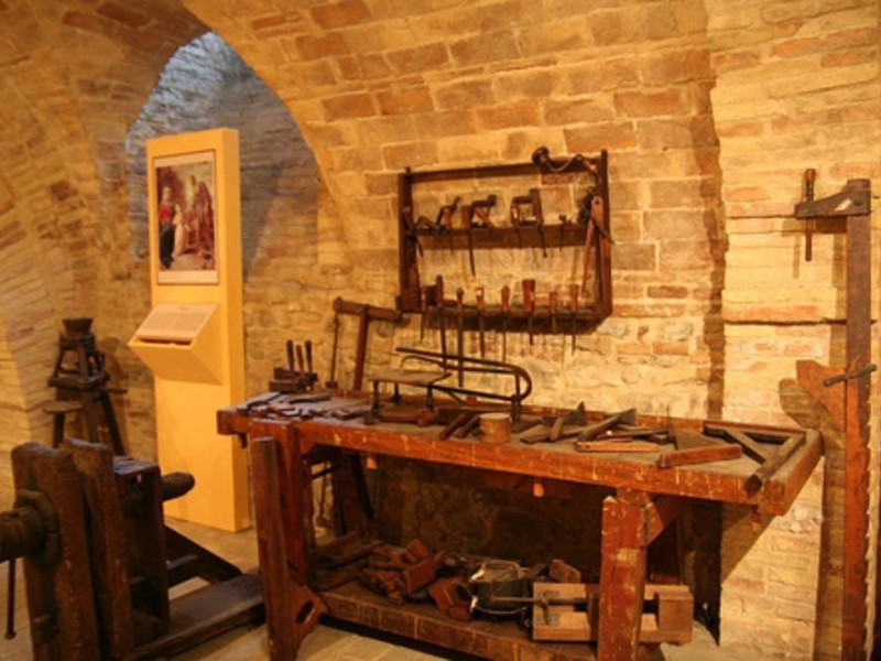 Museo Demoantropologico â??I vecchi mestieriâ