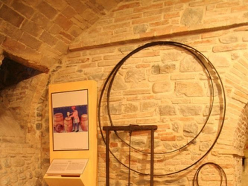 Museo Demoantropologico â??I vecchi mestieriâ