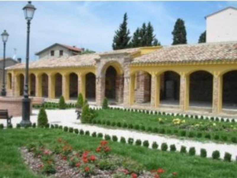 Chiesa monumentale di S. Agostino  Chiesa monumentale di S. Agostino