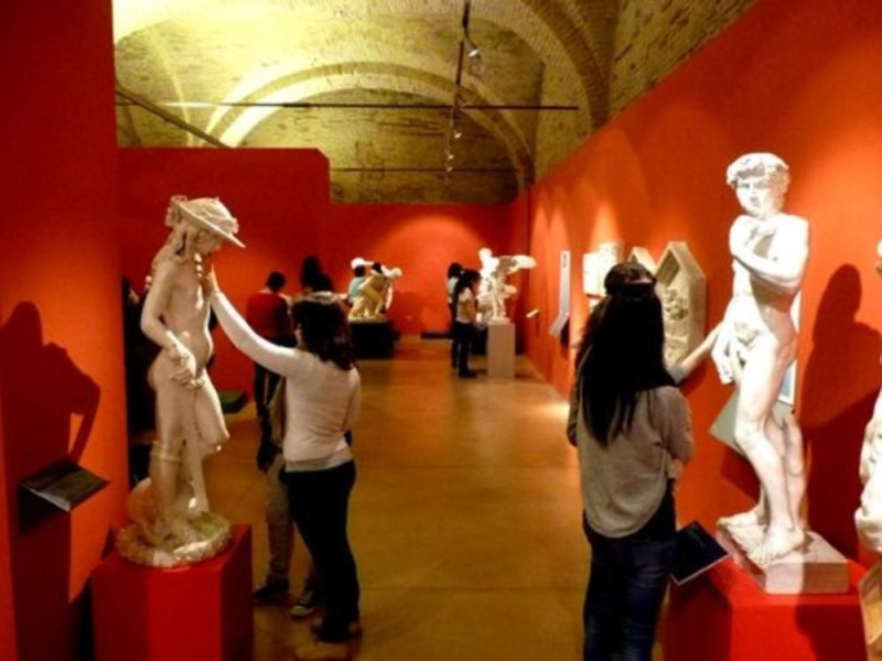 Visita ad occhi chiusi Visita ad occhi chiusi