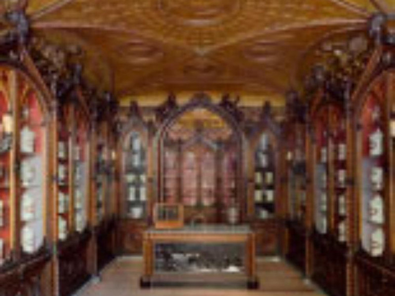 1896 - MUSEO DELLA FARMACIA MAZZOLINI GIUSEPP 1896 - MUSEO DELLA FARMACIA MAZZOLINI GIUSEPP